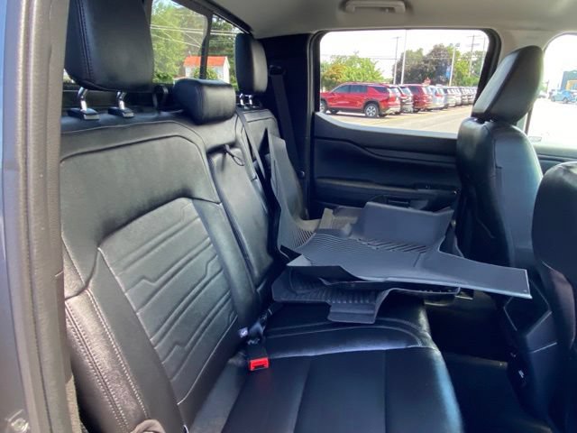 Used 2025 Ford Ranger Lariat w/ FX4 Off-Road Package AWD/4WD image 24
