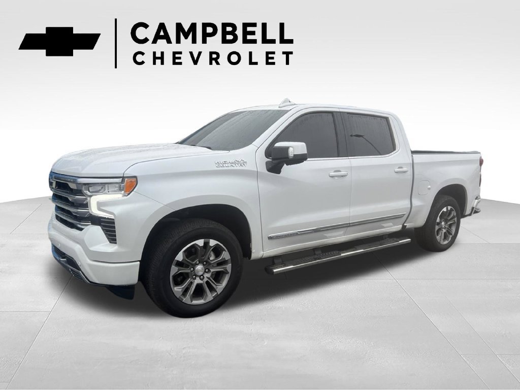 Used 2024 Chevrolet Silverado 1500 High Country w/ Technology Package