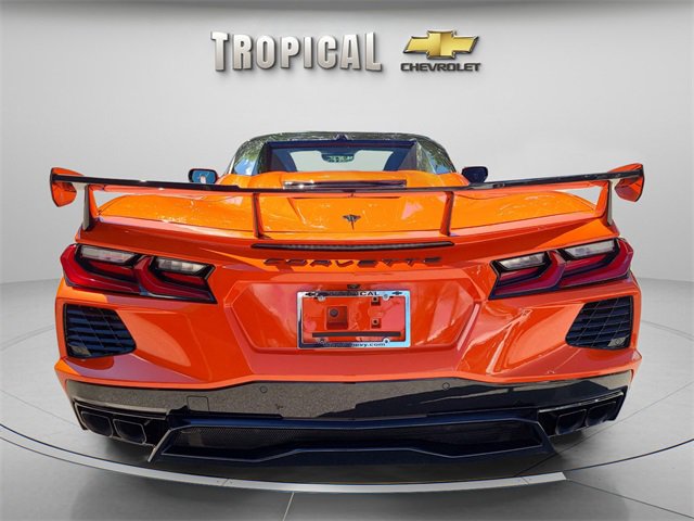 New 2026 Chevrolet Corvette Stingray Preferred Conv w/ Stealth Interior Trim Package image 4