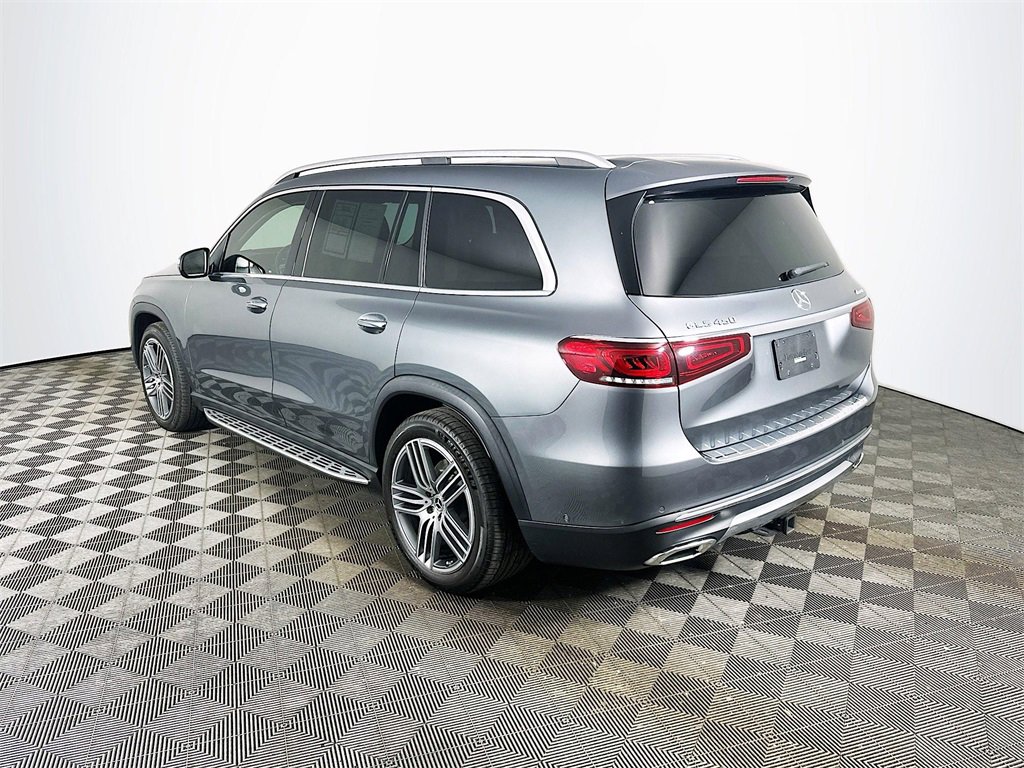 Used 2020 Mercedes-Benz GLS 450 4MATIC image 5