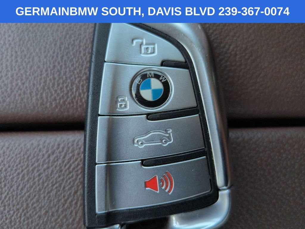 Used 2020 BMW X7 xDrive40i w/ Premium Package AWD/4WD image 33