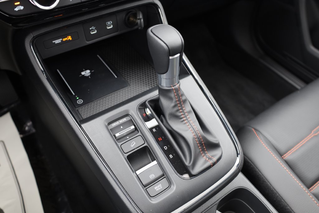 New 2027 Honda CR-V Sport Touring image 24