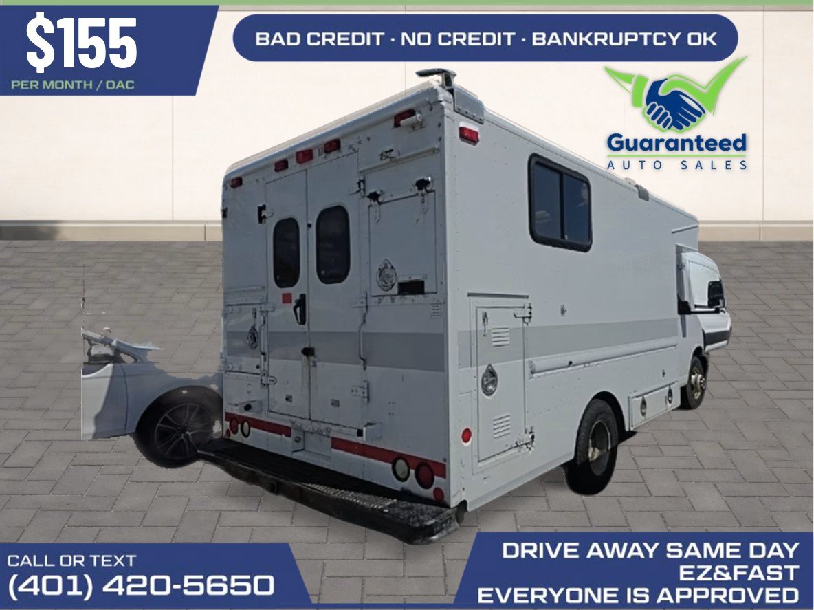 Used 2009 GMC Savana 3500 RWD image 4