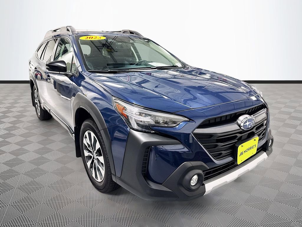 Used 2023 Subaru Outback Limited image 3