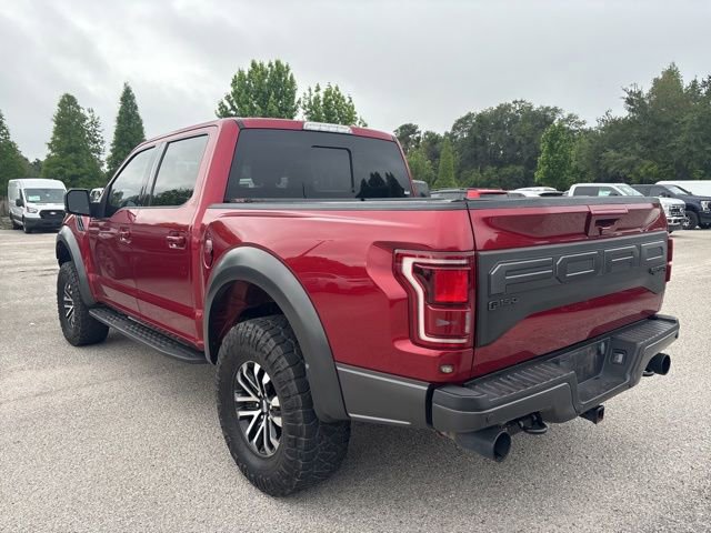Used 2019 Ford F150 Raptor w/ Equipment Group 802A Luxury AWD/4WD image 7