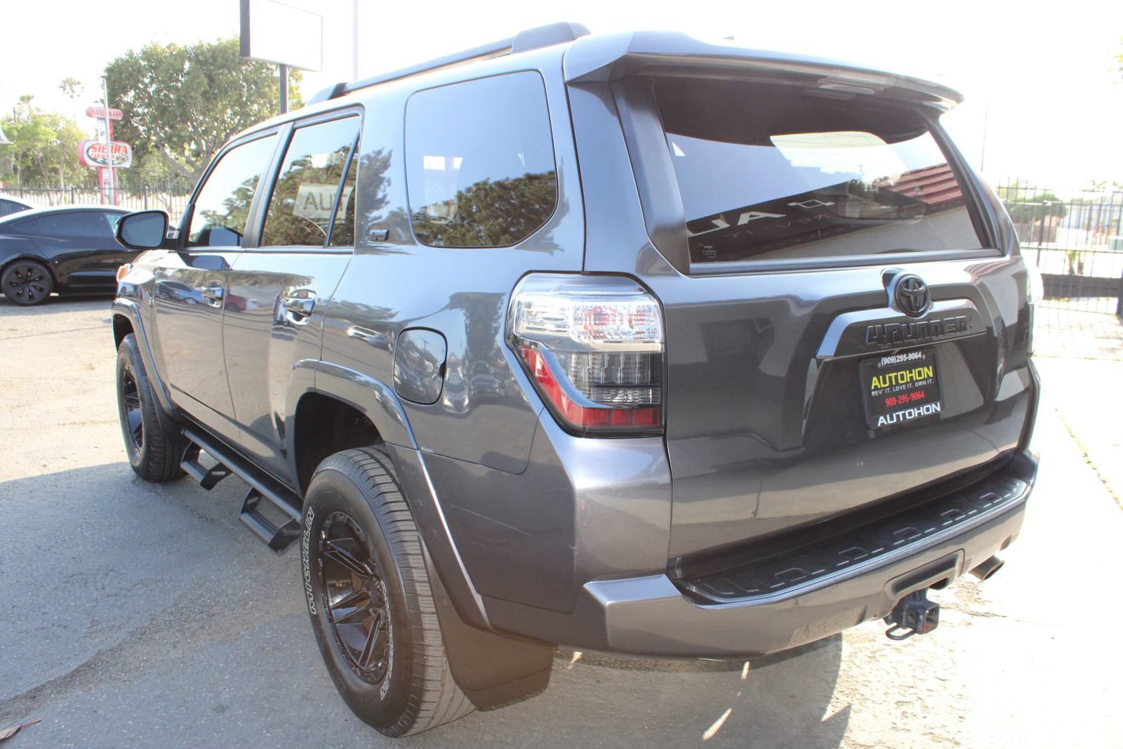 Used 2021 Toyota 4Runner SR5 w/ Wilderness Package (TMS) AWD/4WD image 37