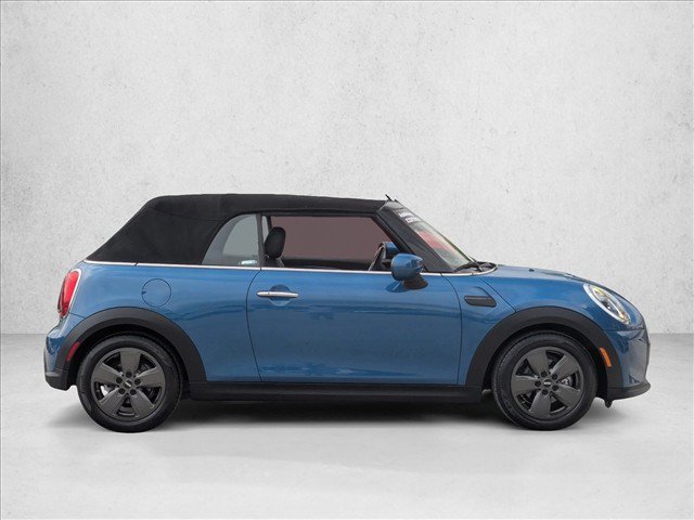 Used 2024 MINI Cooper Convertible FWD image 4