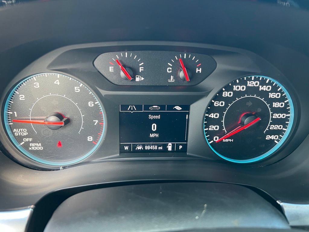 Used 2022 Chevrolet Traverse LS AWD/4WD image 42