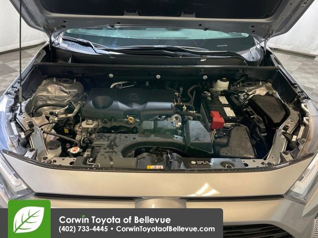 Used 2023 Toyota RAV4 LE image 22