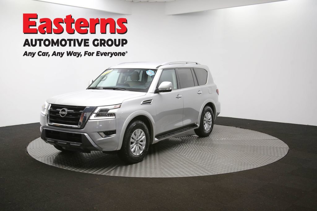 Used 2024 Nissan Armada SV image 53