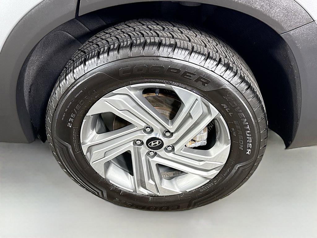 Certified 2022 Hyundai Santa Fe SEL image 33