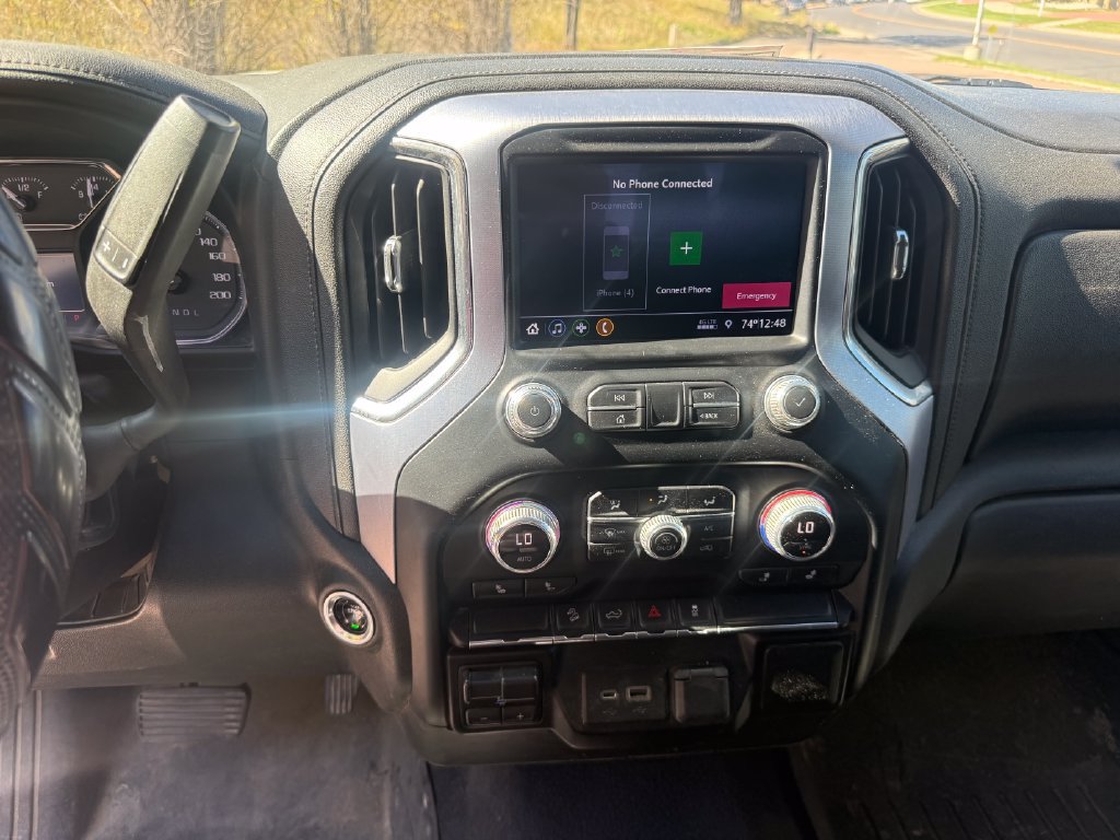 Used 2020 GMC Sierra 3500 SLE w/ SLE Convenience Package AWD/4WD image 16