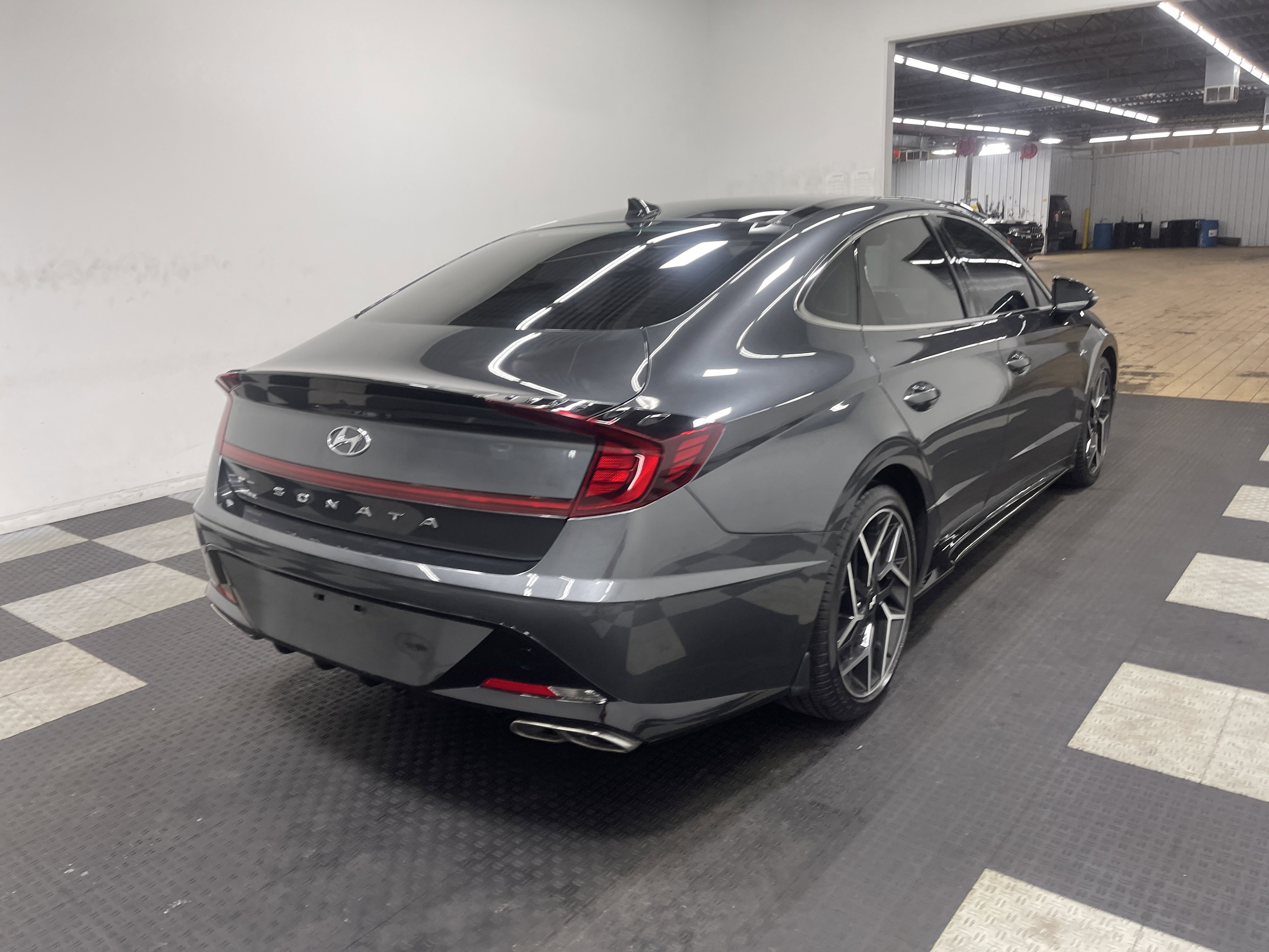 Used 2023 Hyundai Sonata N Line image 5