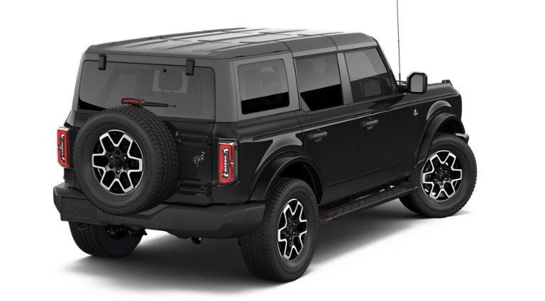 New 2026 Ford Bronco Outer Banks AWD/4WD image 54