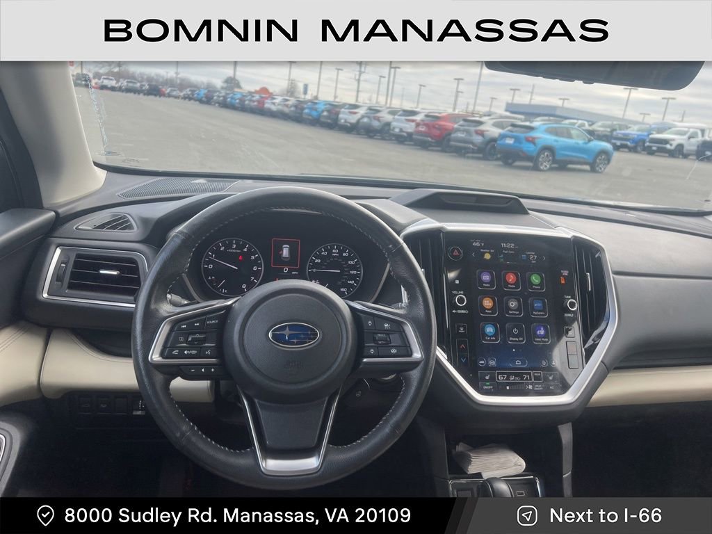 Used 2023 Subaru Ascent Limited image 7