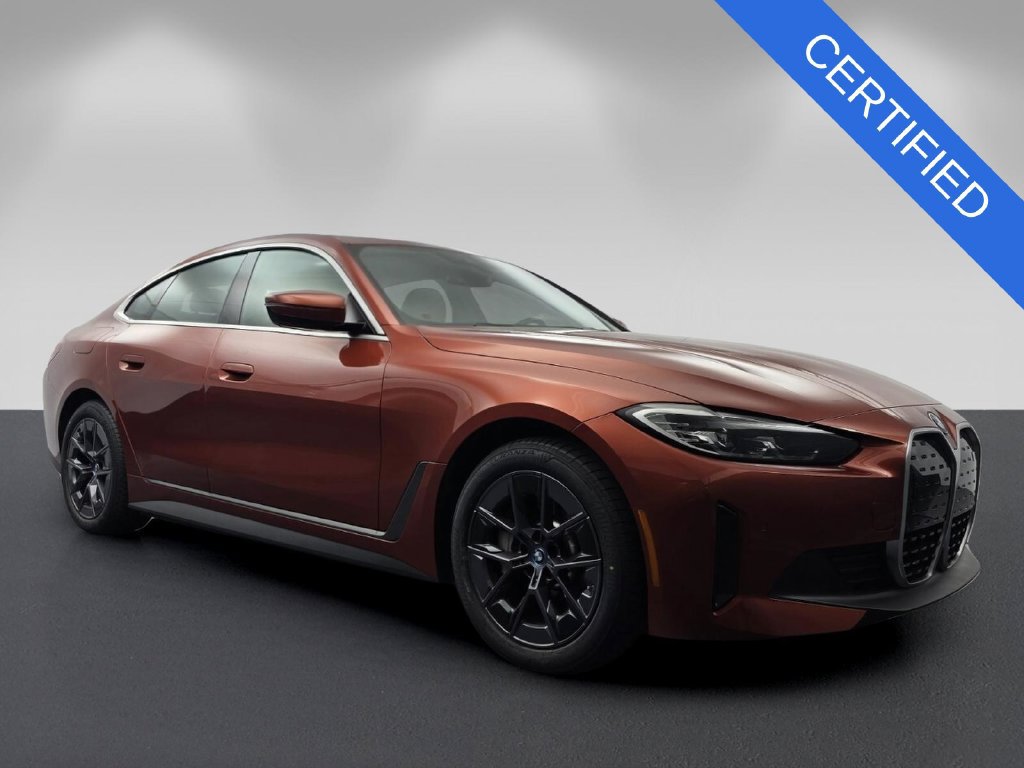 Certified 2023 BMW i4 eDrive35 RWD image 1