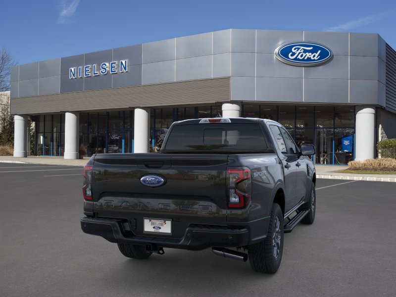 New 2025 Ford Ranger XLT image 8