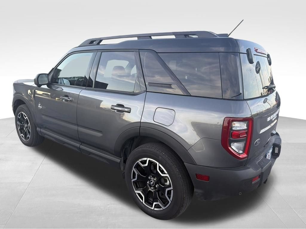 Used 2025 Ford Bronco Sport Outer Banks w/ Outer Banks Tech Package+ AWD/4WD image 33