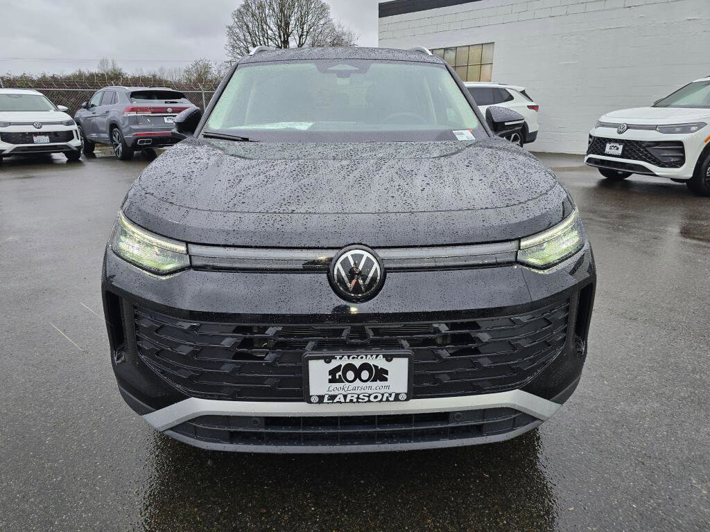 New 2026 Volkswagen Tiguan SE image 9