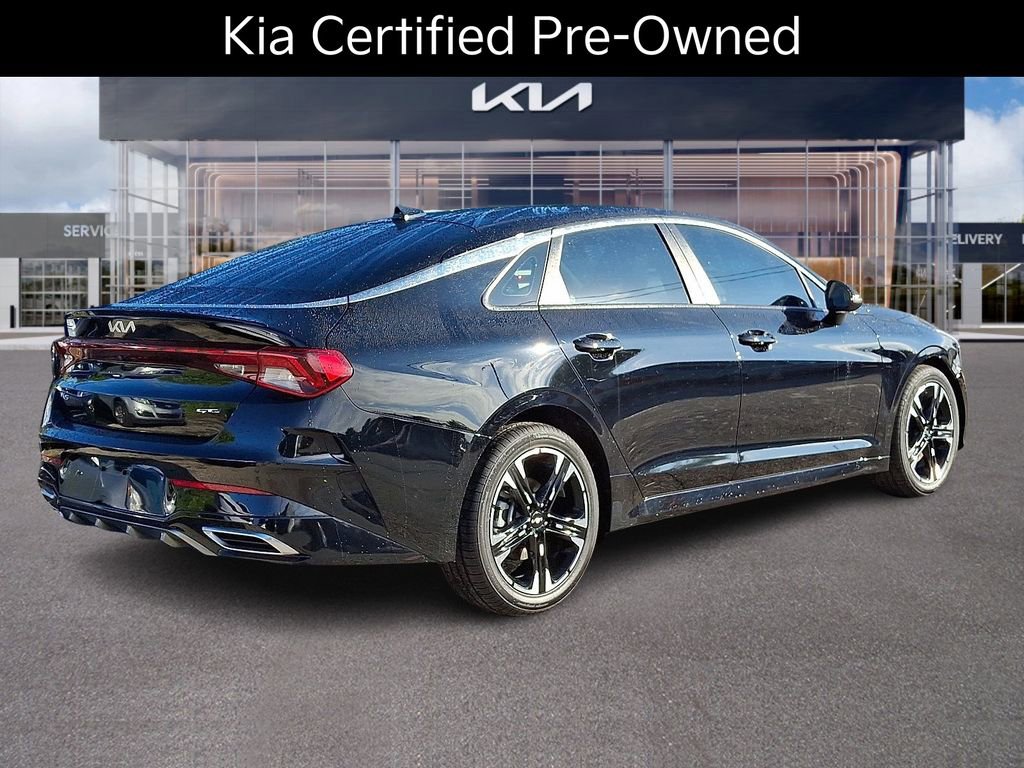 Used 2022 Kia K5 GT-Line image 7