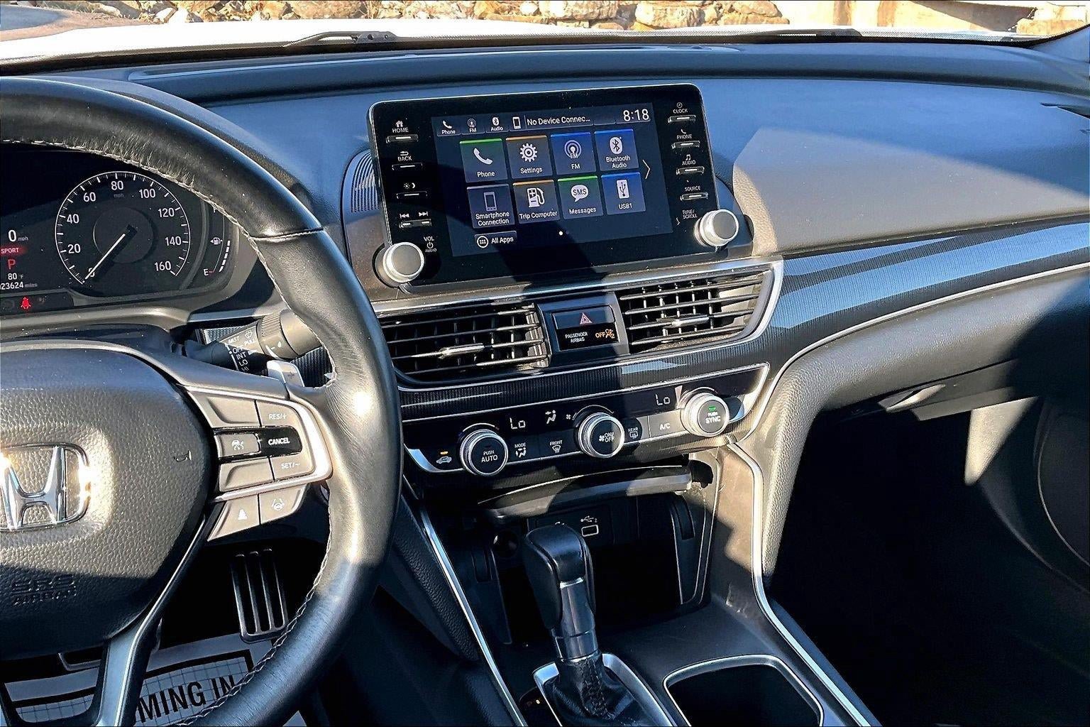 Used 2022 Honda Accord Sport image 6