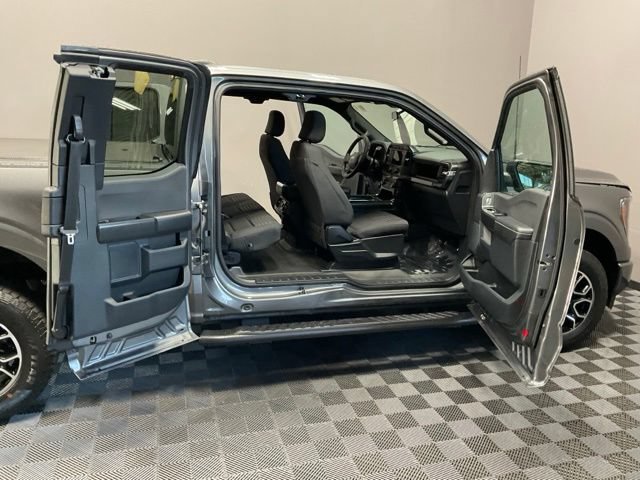 Used 2023 Ford F150 XL w/ STX Appearance Package AWD/4WD image 21