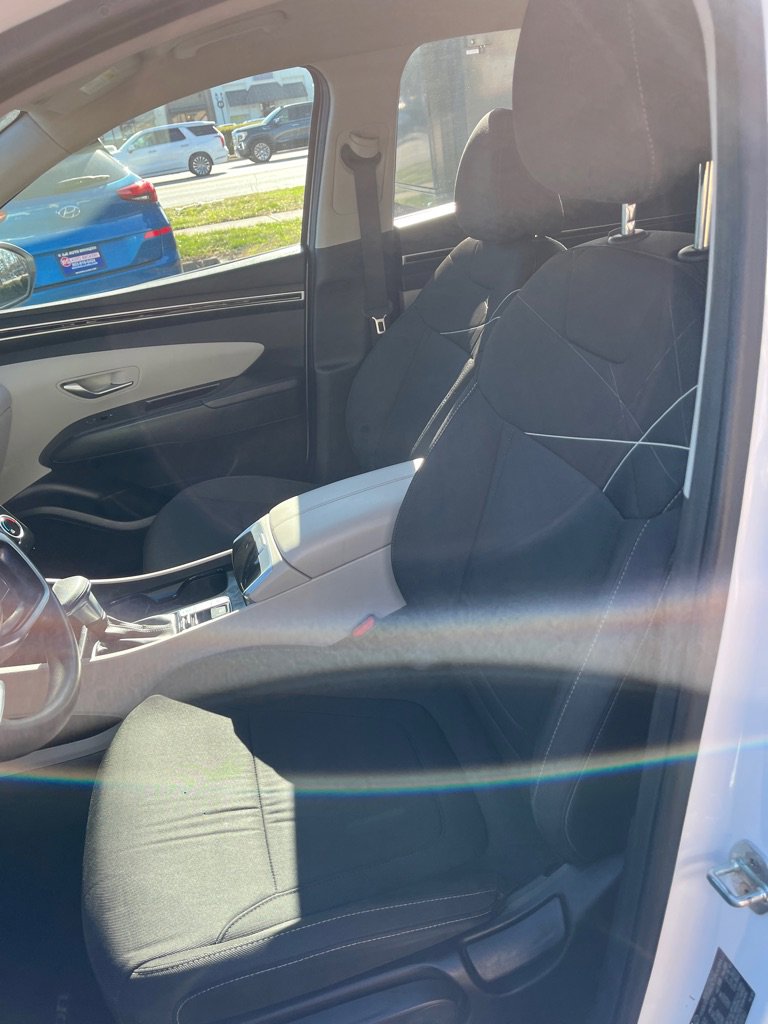 Used 2022 Hyundai Tucson SE w/ Cargo Package image 6