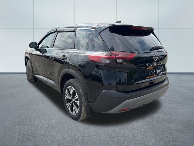 Used 2023 Nissan Rogue SV AWD/4WD image 2