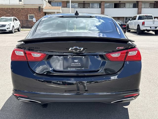 Used 2024 Chevrolet Malibu RS FWD image 37