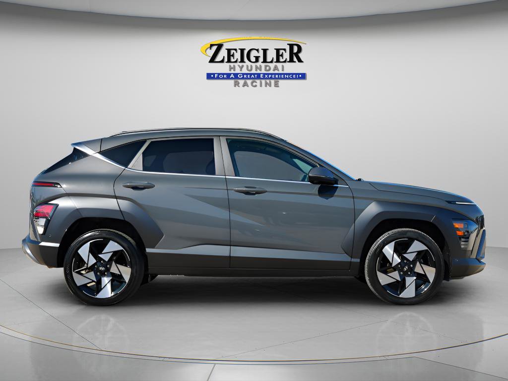 Certified 2024 Hyundai Kona Limited AWD/4WD image 8
