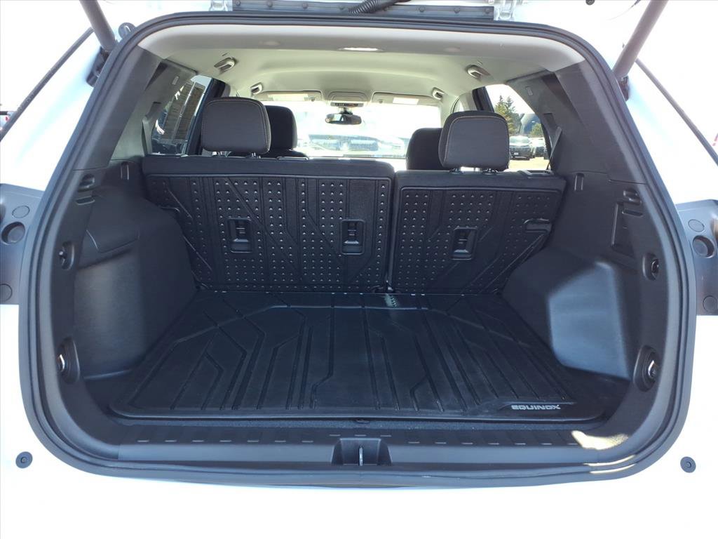 Certified 2024 Chevrolet Equinox LT w/ LPO, Floor Liner Package image 7