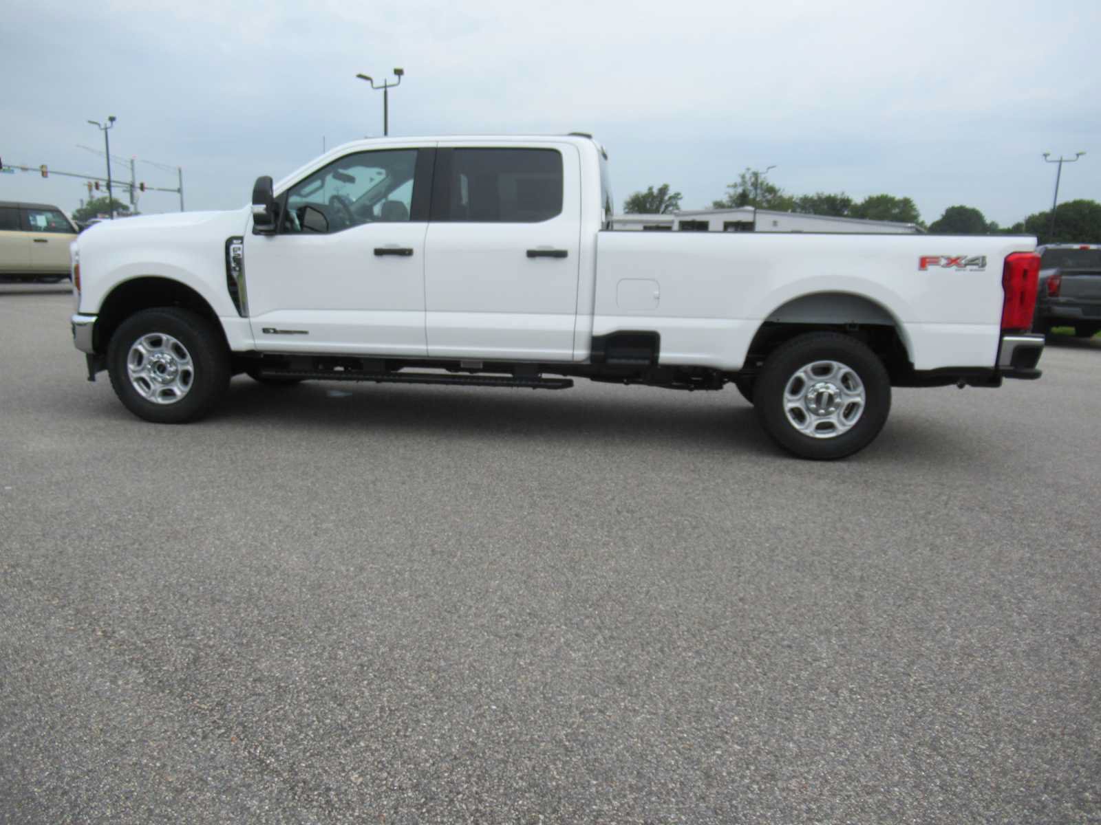 New 2026 Ford F250 XLT AWD/4WD image 8