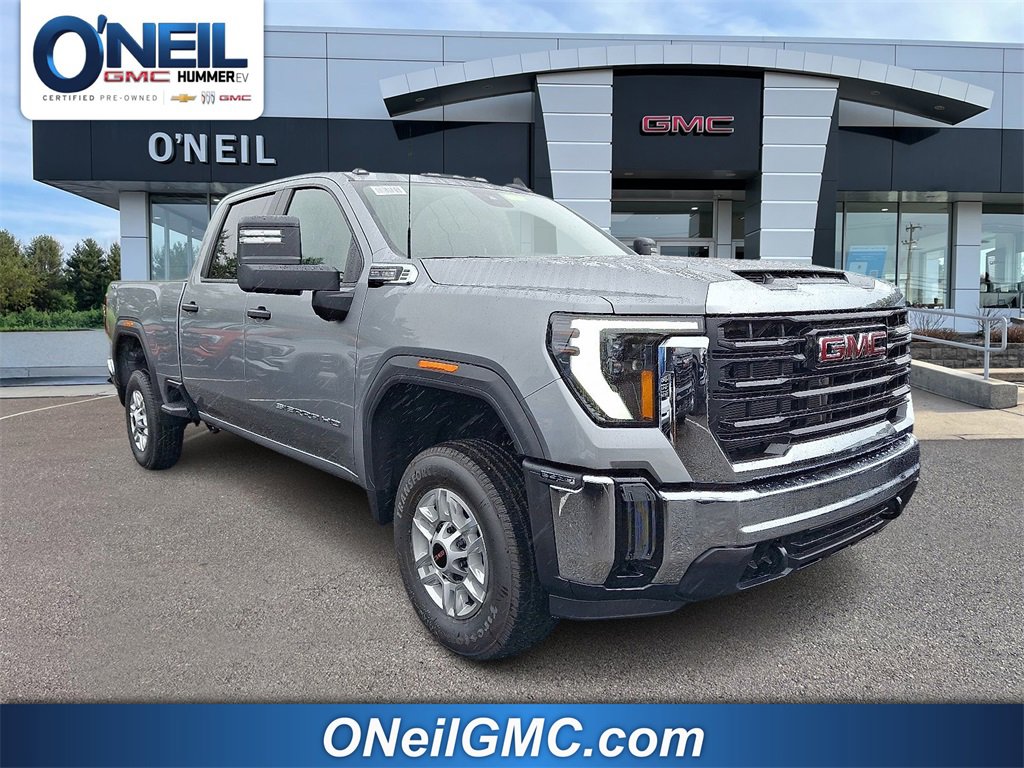 New 2025 GMC Sierra 2500 Pro w/ Convenience Package
