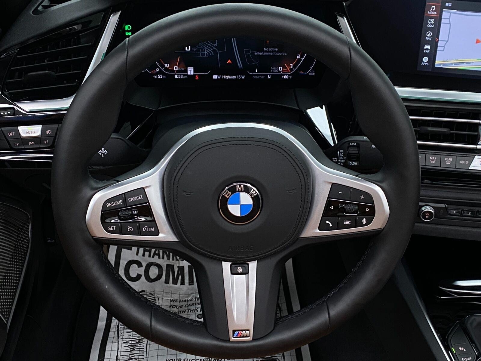 Used 2026 BMW Z4 M40i w/ Premium Package RWD image 14