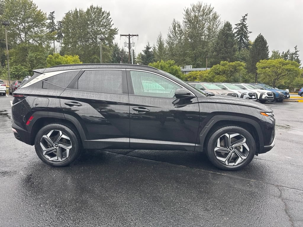 Used 2023 Hyundai Tucson SEL AWD/4WD image 4