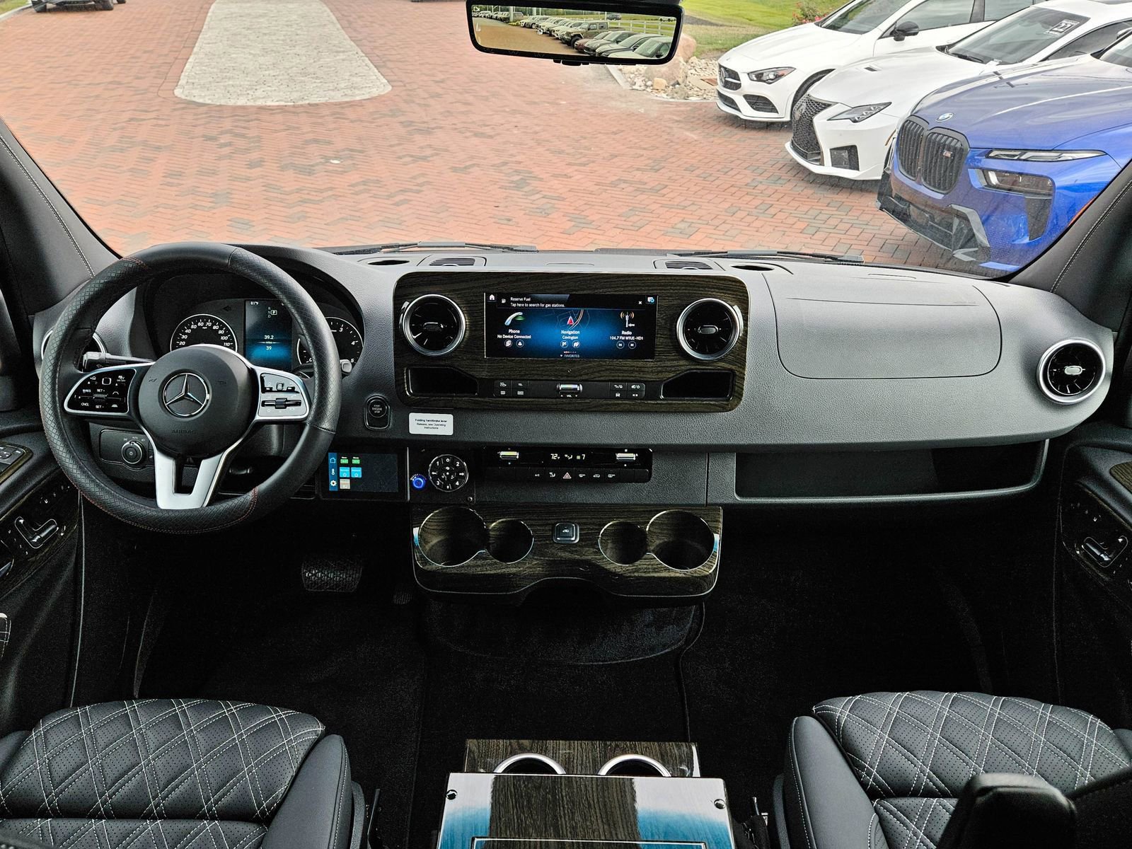 New 2024 Mercedes-Benz Sprinter 3500 image 16
