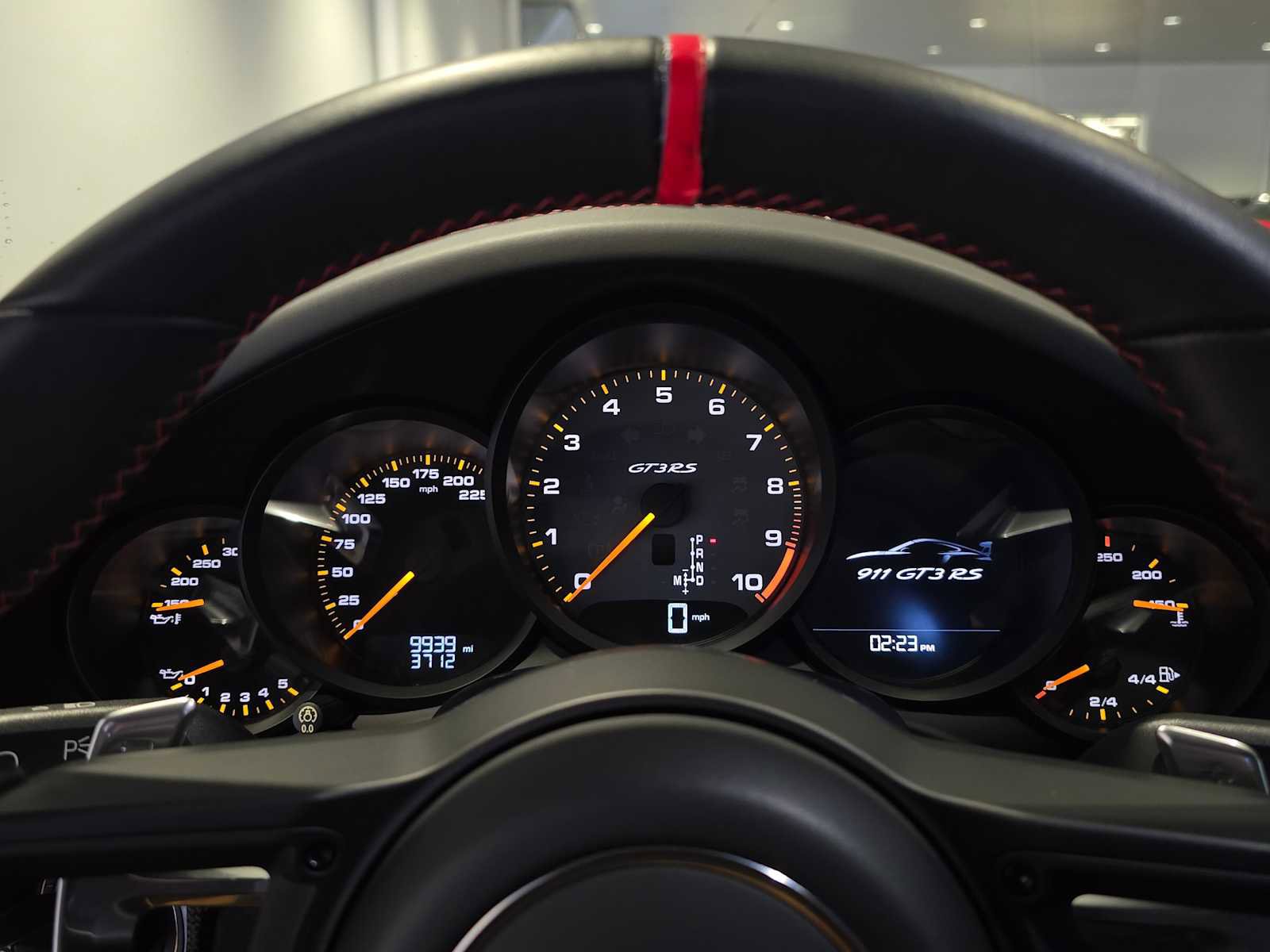 Used 2019 Porsche 911 GT3 RS image 30