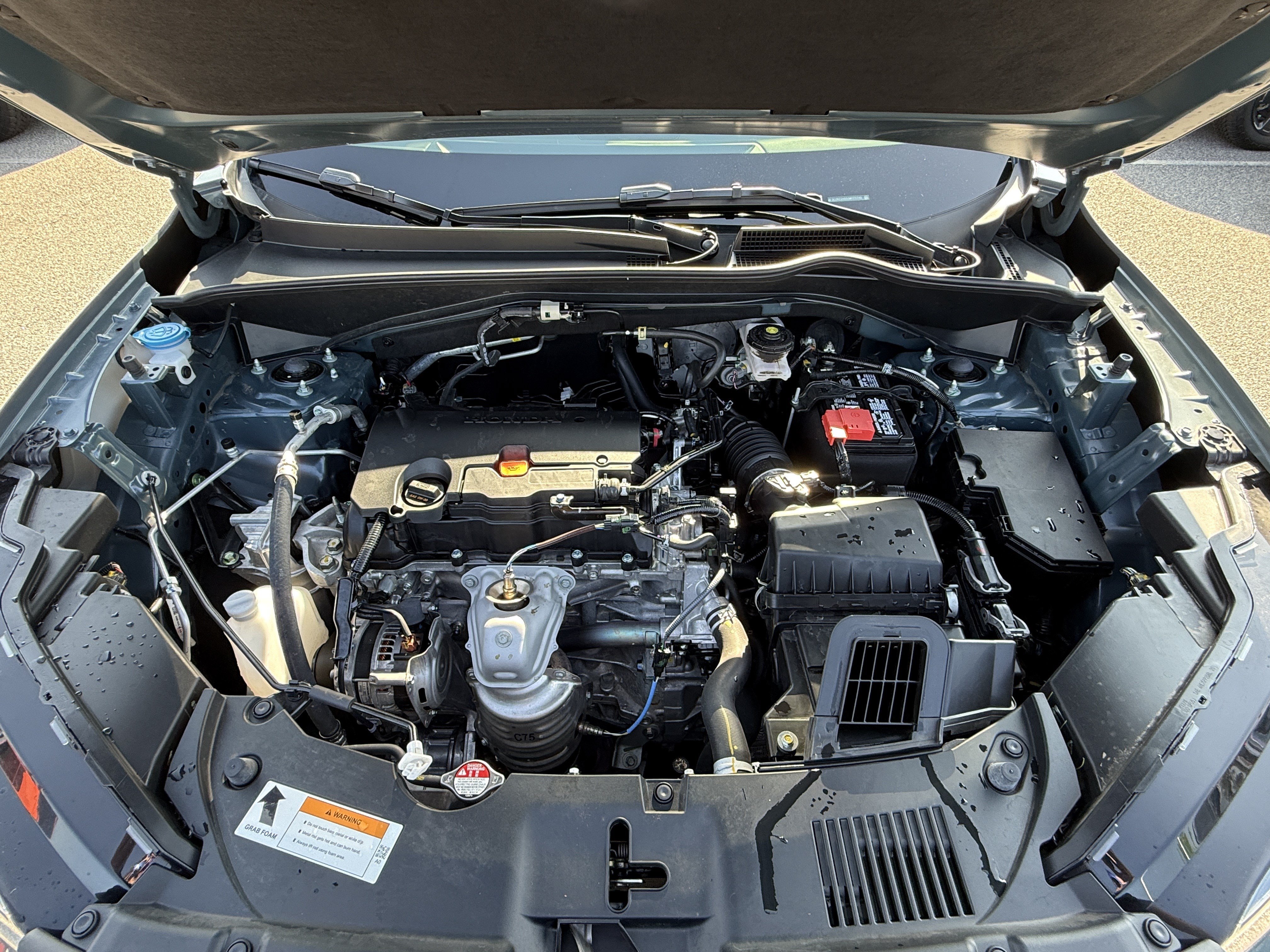 Used 2025 Honda HR-V Sport image 35