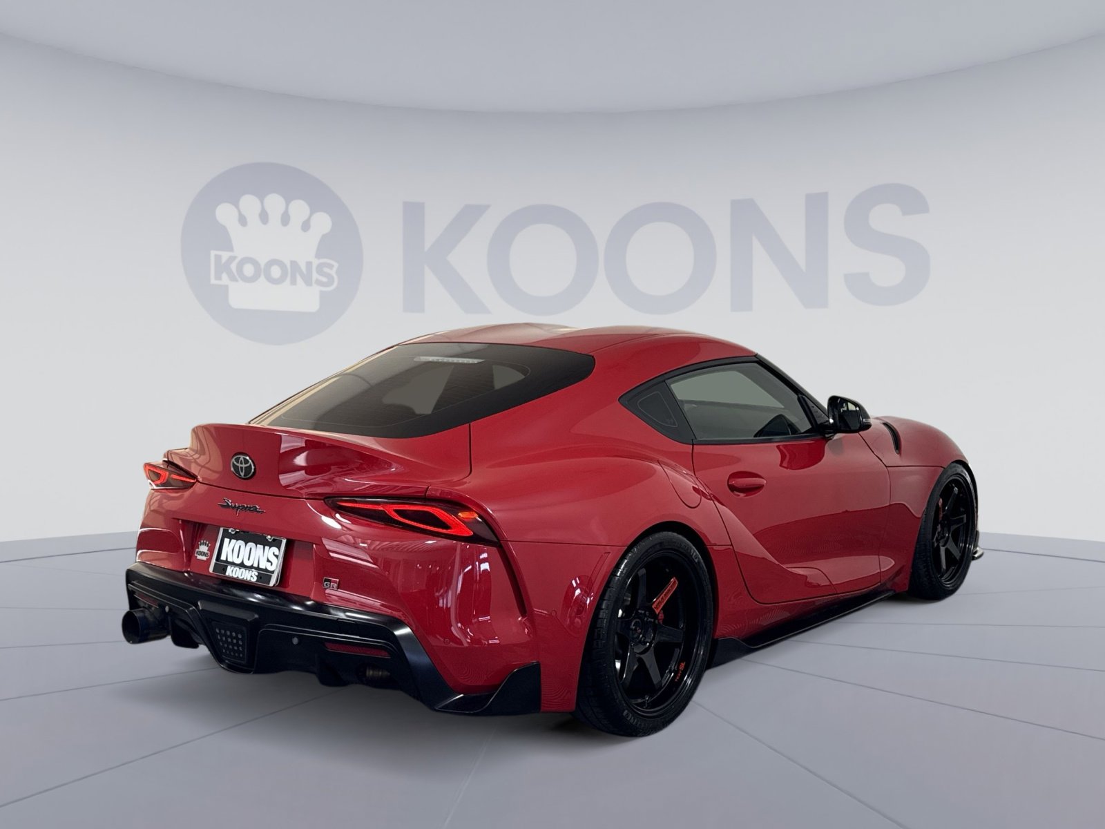 Used 2020 Toyota Supra image 7