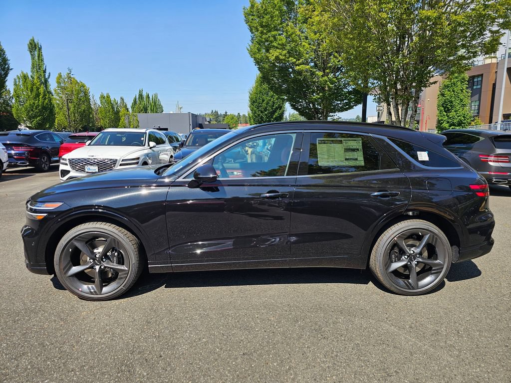 New 2026 Genesis GV70 2.5T Sport Prestige AWD/4WD image 8