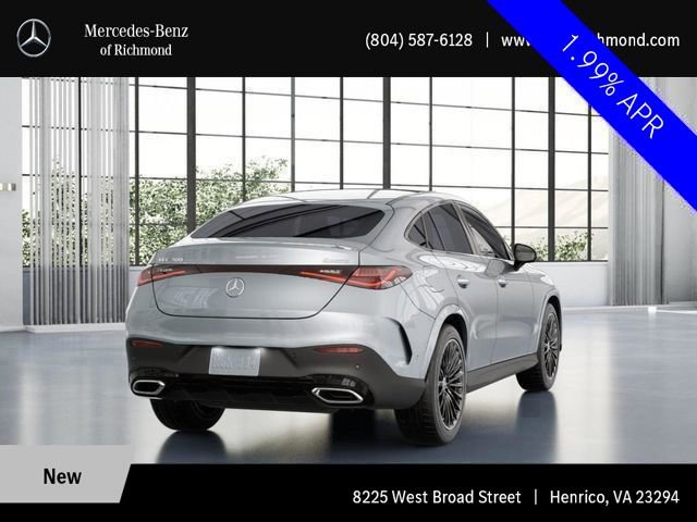 Used 2026 Mercedes-Benz GLC 300 4MATIC image 23
