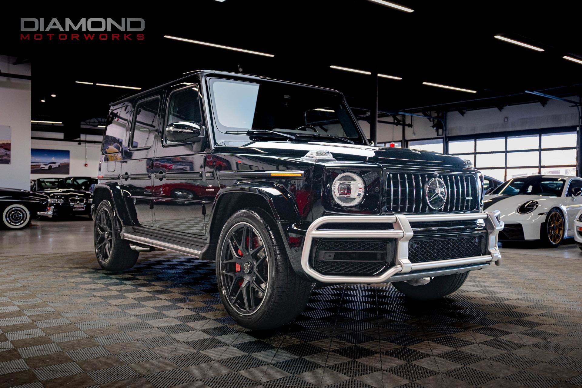 Used 2020 Mercedes-Benz G 63 AMG 4MATIC image 26