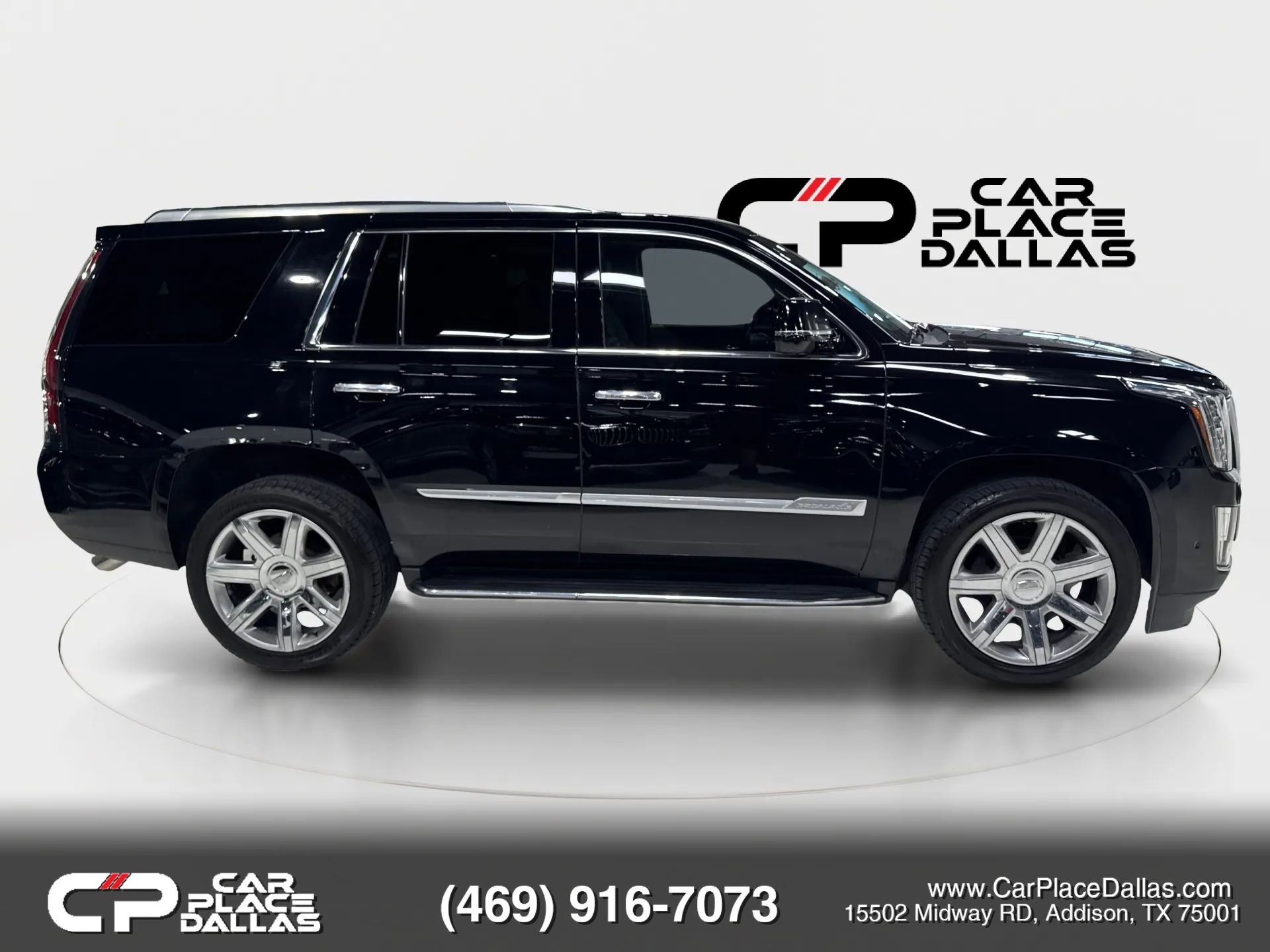 Used 2019 Cadillac Escalade Luxury RWD image 13