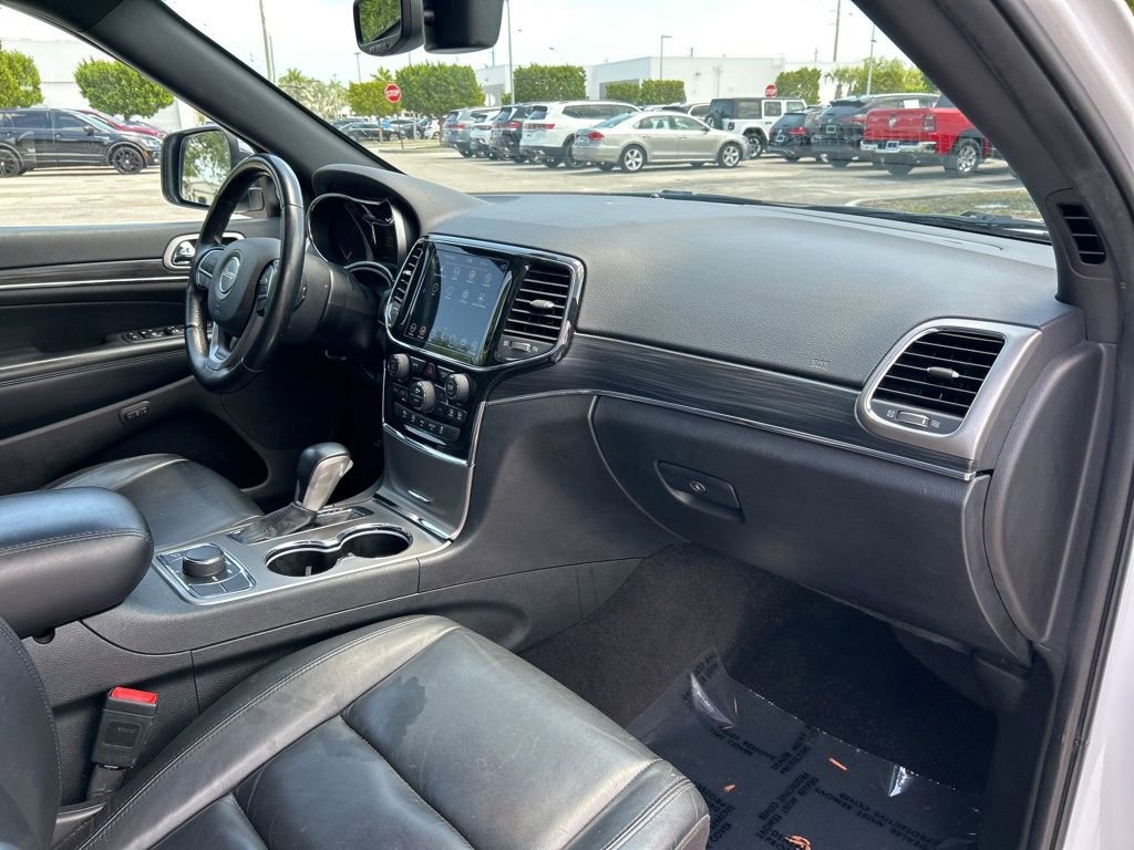 Used 2022 Jeep Grand Cherokee Limited AWD/4WD image 37