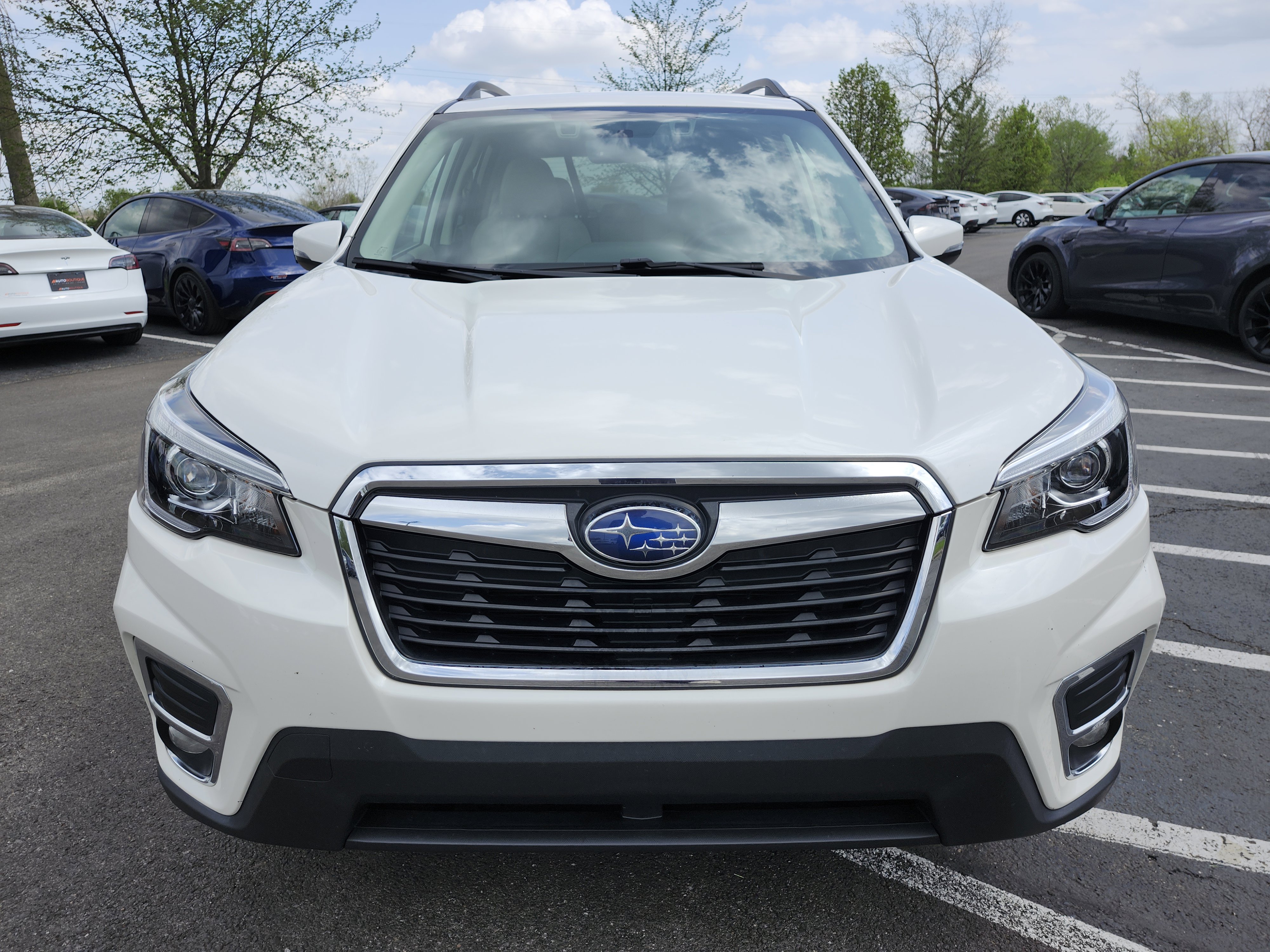 Used 2019 Subaru Forester Limited w/ Popular Package #3 image 14