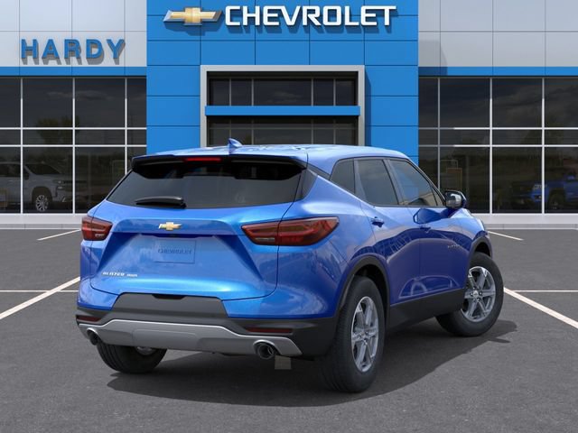 New 2026 Chevrolet Blazer LT AWD/4WD image 4