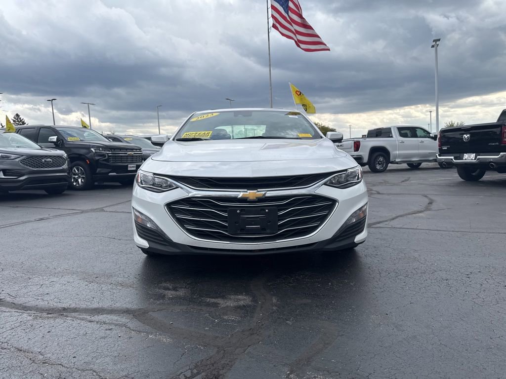 Used 2024 Chevrolet Malibu LT image 10
