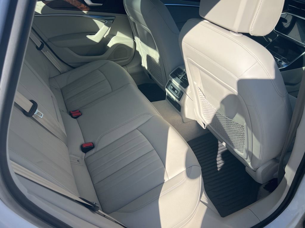 Certified 2023 Audi A6 2.0T Premium w/ Convenience Package image 62