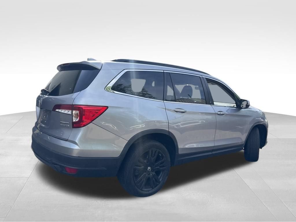 Used 2022 Honda Pilot Special Edition image 12