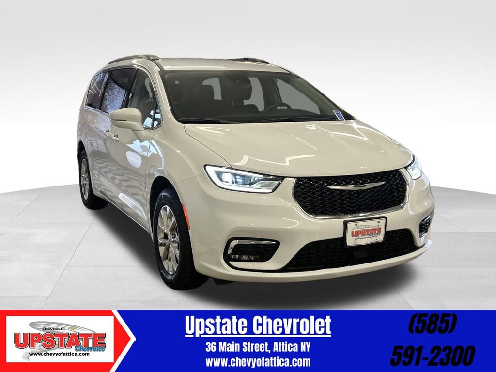 Used 2022 Chrysler Pacifica Touring-L